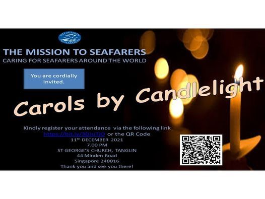 Carols by Candlelight 2021