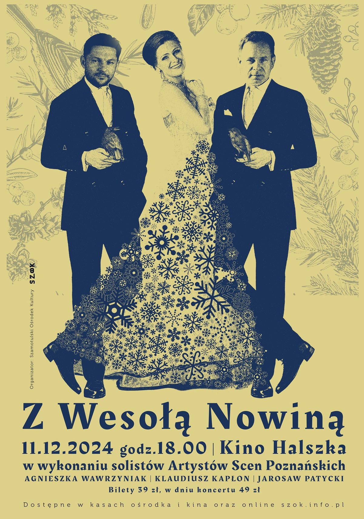 \u015awi\u0105teczny koncert operetkowy "Z Weso\u0142\u0105 Nowin\u0105"