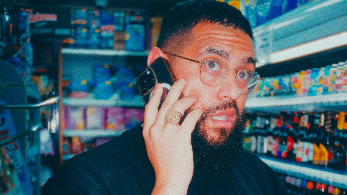 Jamali Maddix: Aston