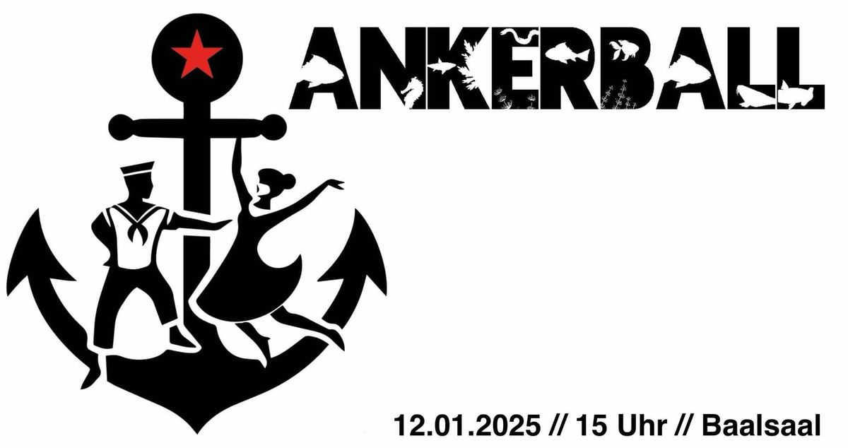 Ankerball \/ 15 Uhr