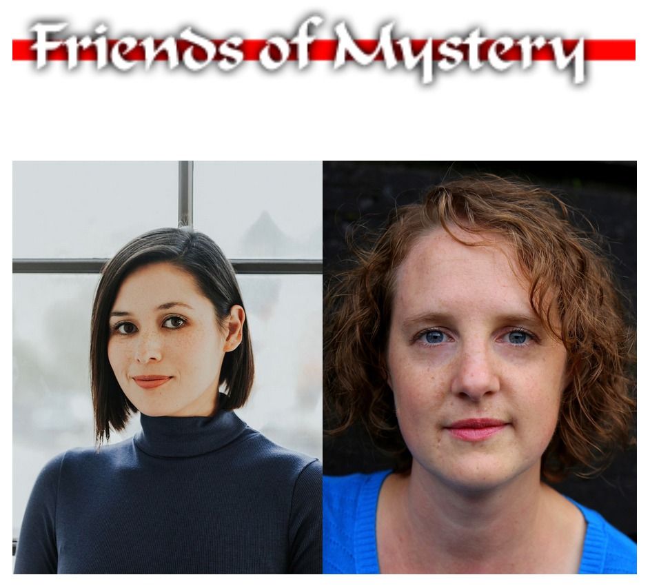 Reading: Friends of Mystery: Elle Marr and Valerie Geary