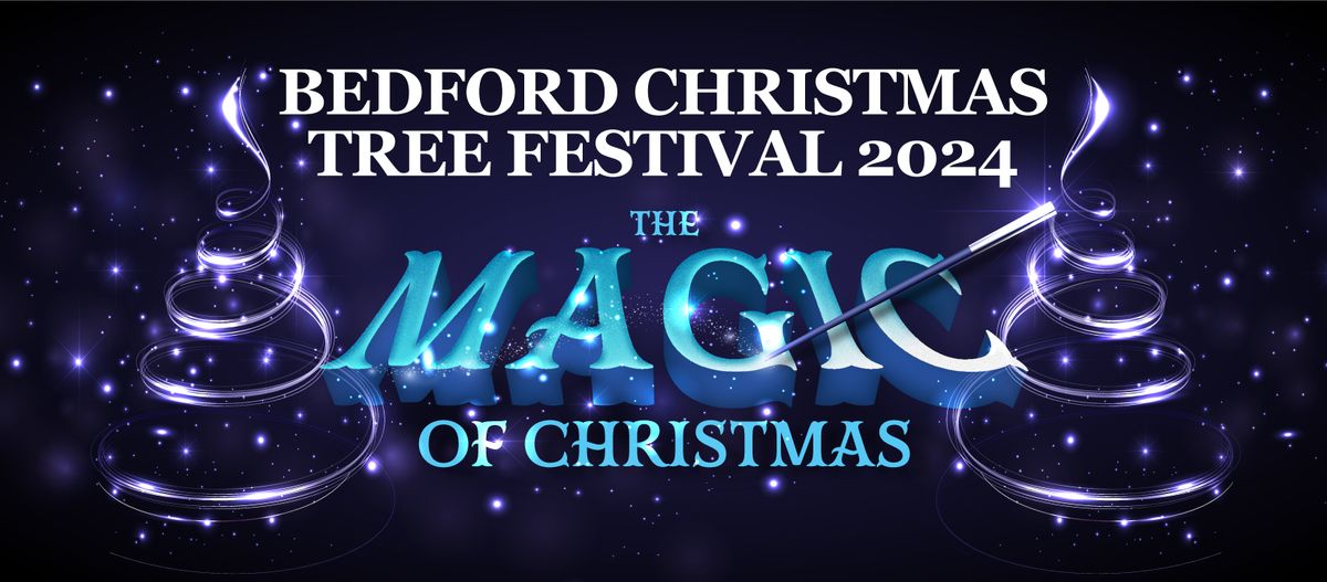 Bedford Christmas Tree Festival 2024