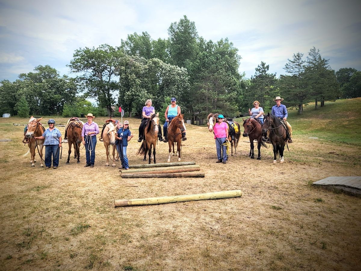 Trail & Obstacles Clinic