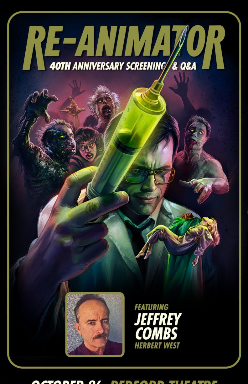 Re-Animator - Film