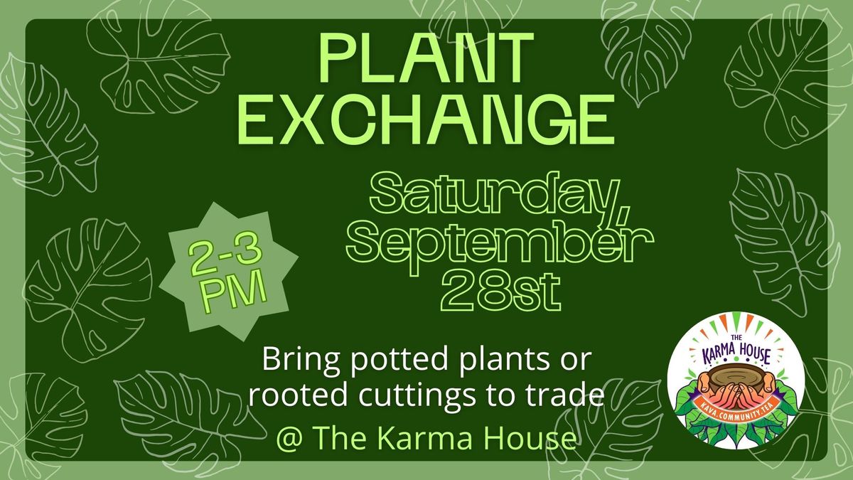 Plant Swap