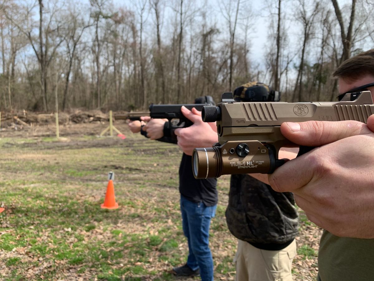 N.C. Concealed Carry Course