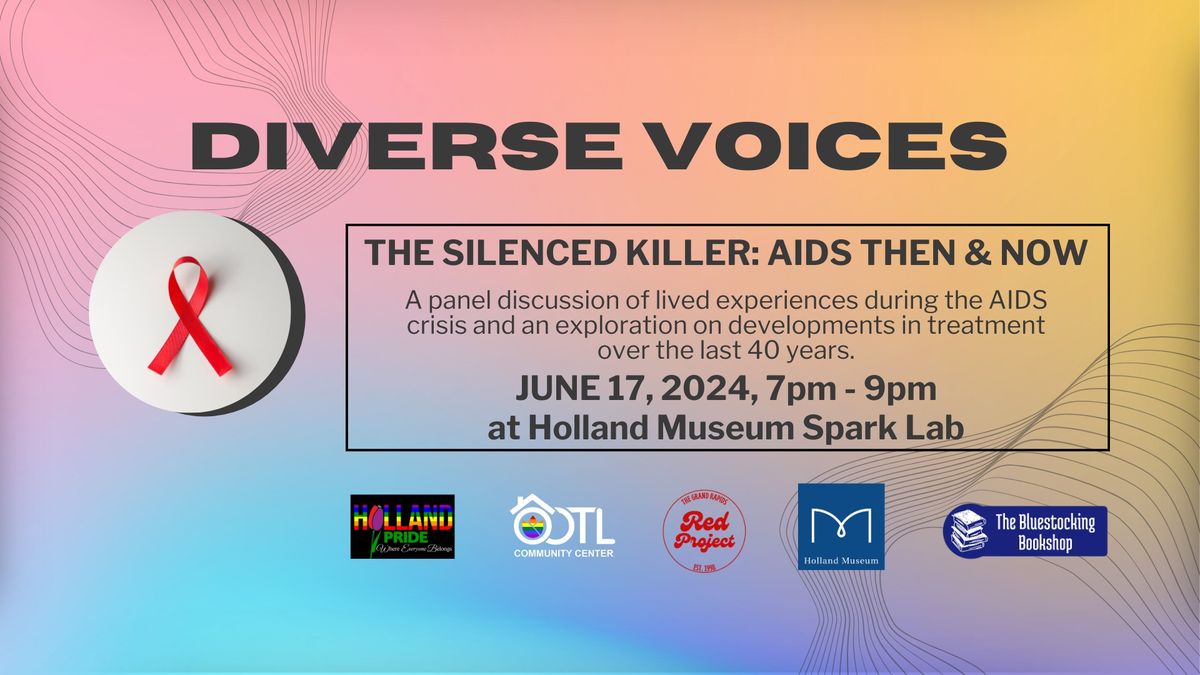 The Silenced Killer: AIDS Then and Now