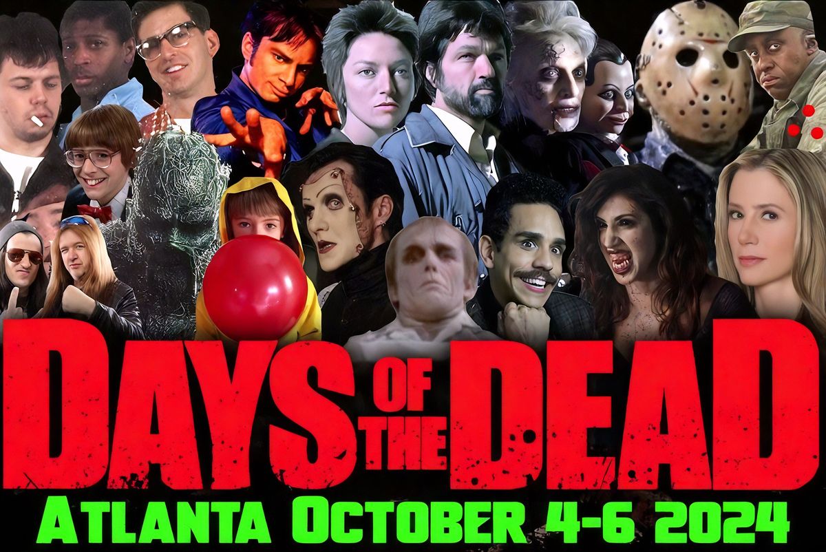 Days Of The Dead: Atlanta