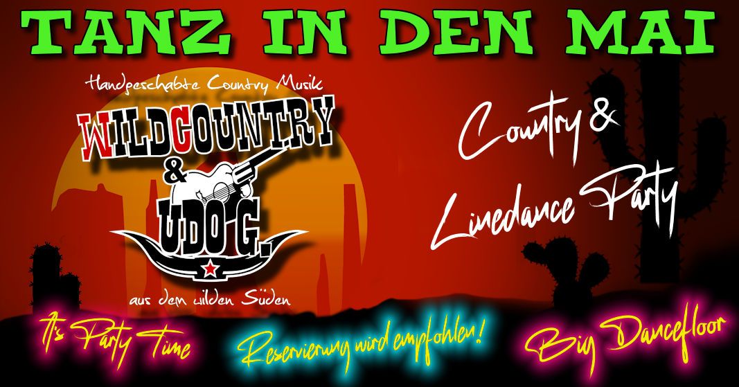 Country & Linedance - 70565 Stgtt.\/Rohr-D\u00fcrrlewang