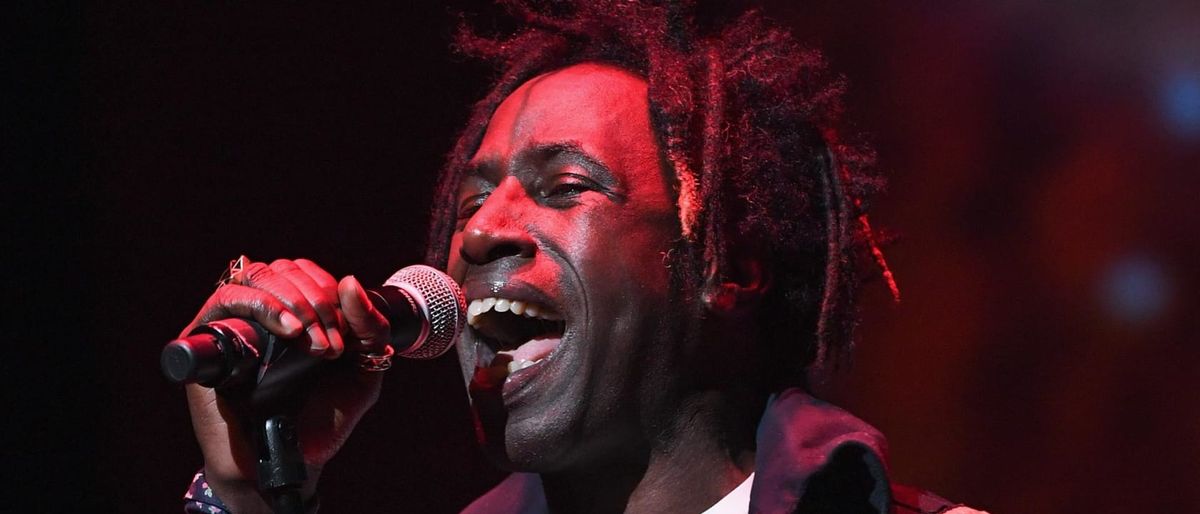 Saul Williams at Blue Note Jazz Club - NY