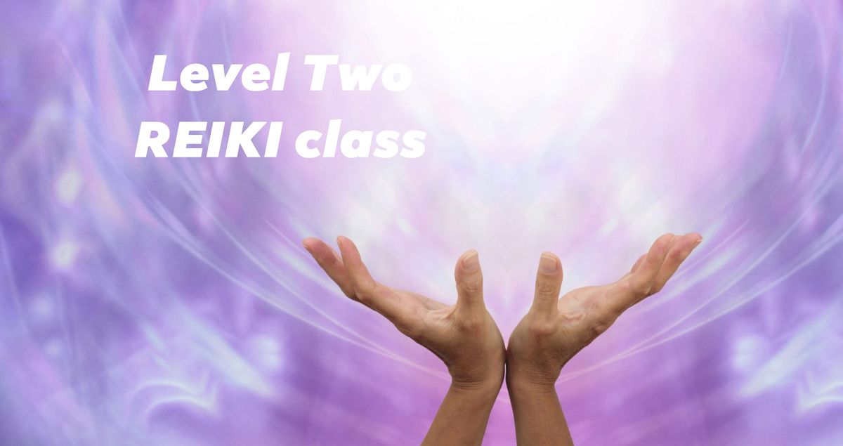 Reiki Level Two