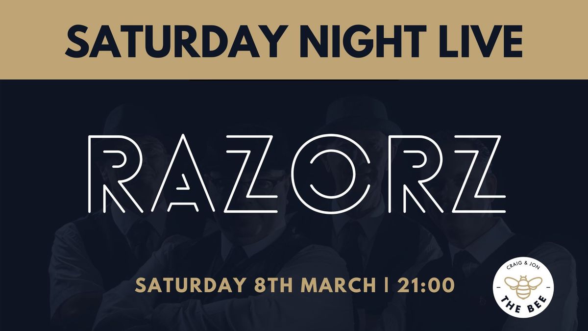 Saturday Night Live | RAZORZ