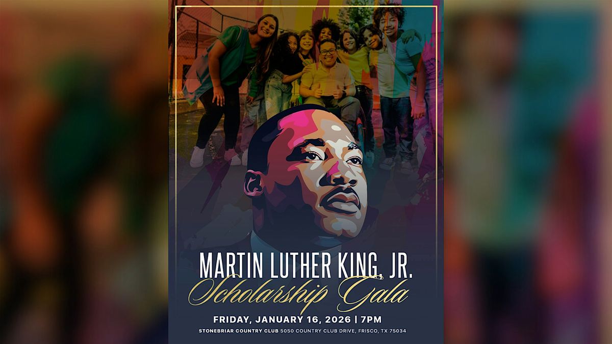 MLK Scholarship Gala