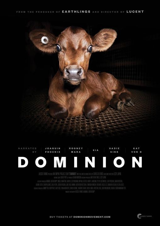 Dominion - movie screening
