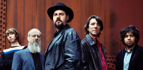 Drive-By Truckers Paris