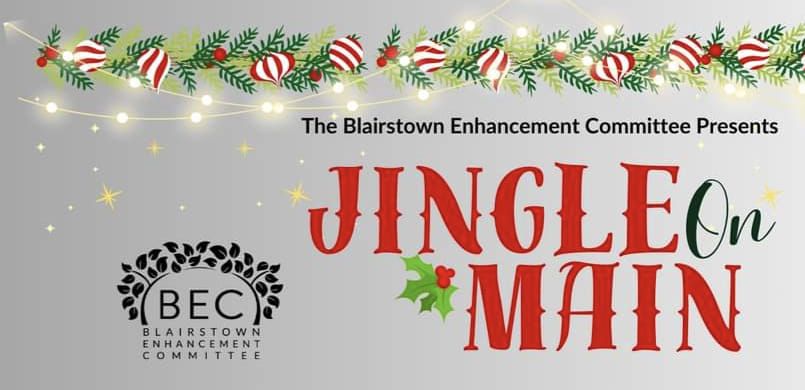 Jingle on Main  -  BEC Event Planning 