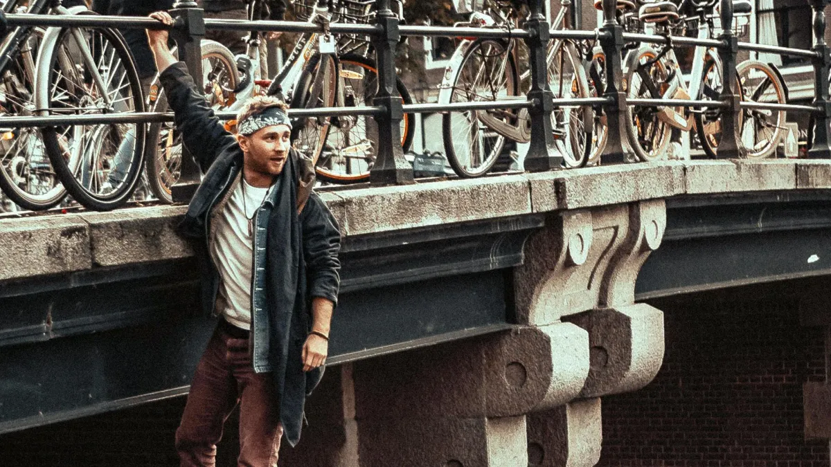 Fox Stevenson in Antwerpen