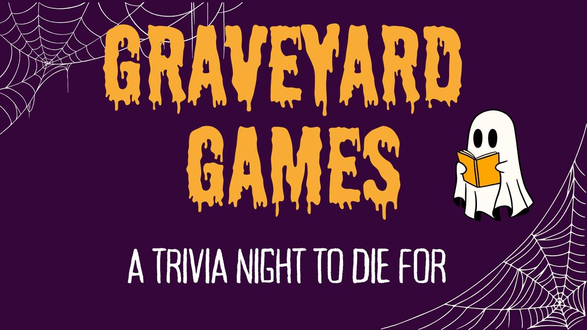 Graveyard Games - A Trivia Night to Die for