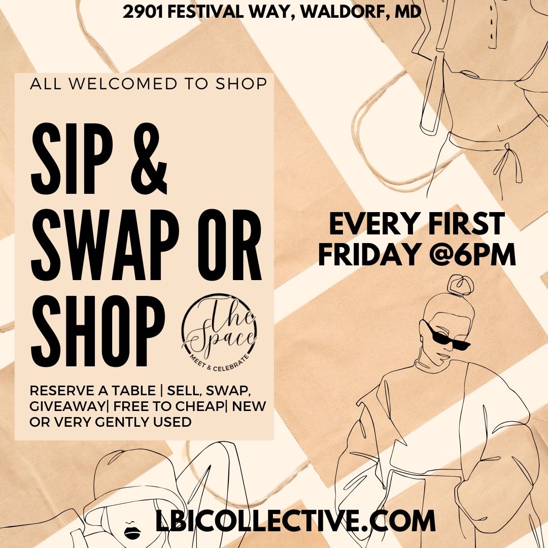 Sip & Swap