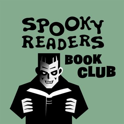 Spooky Readers Book Club