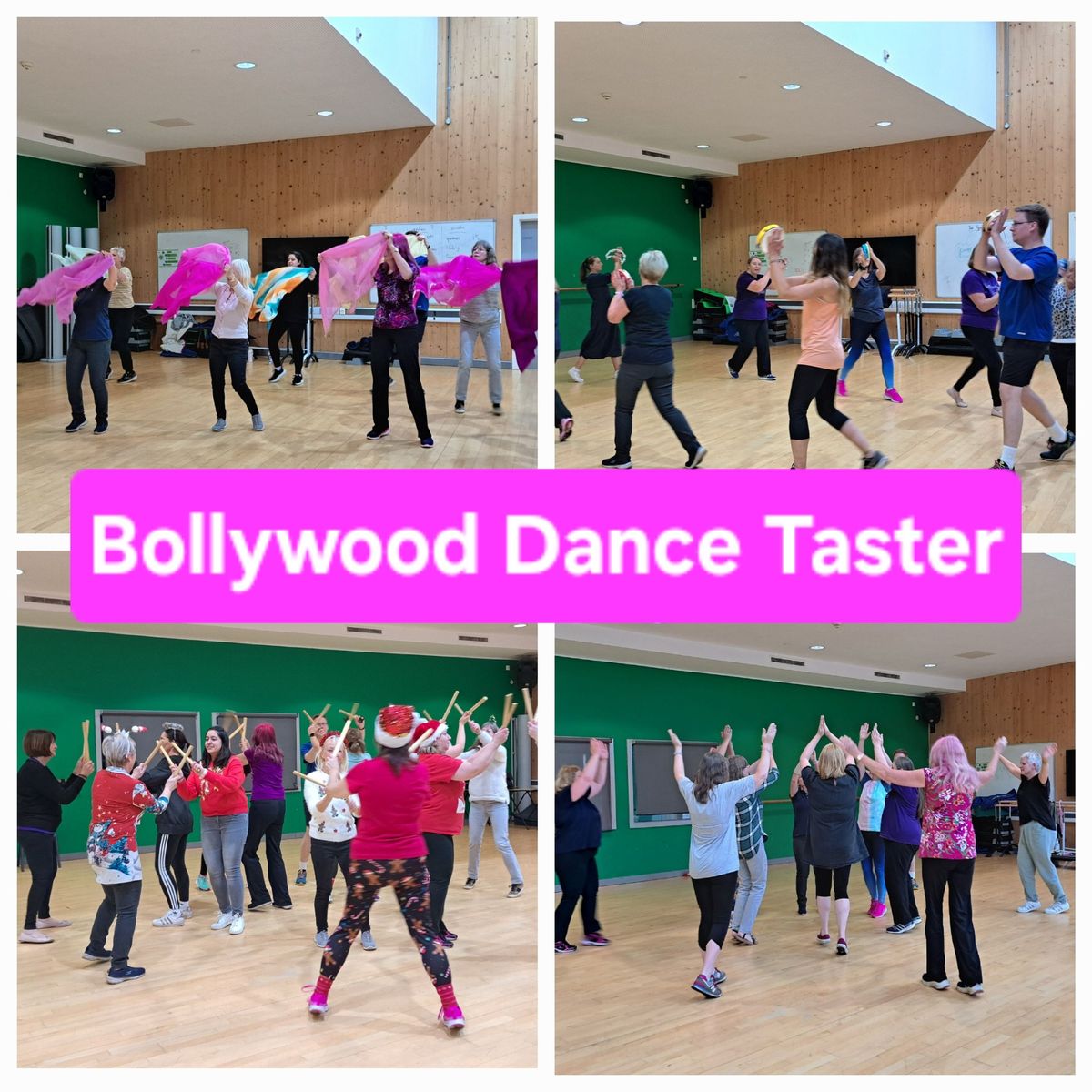 Bollywood Dance Taster Session 