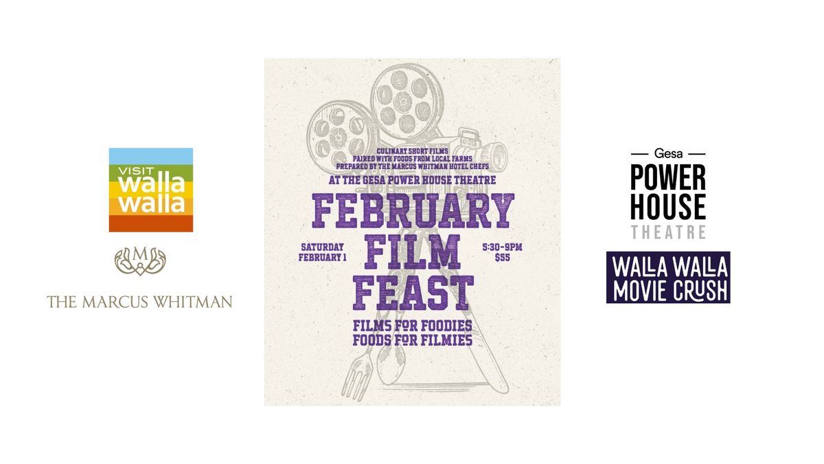 February Film Feast