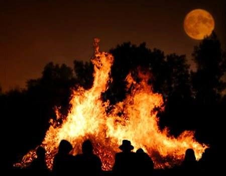 Open Samhain Celebration & Drum Circle