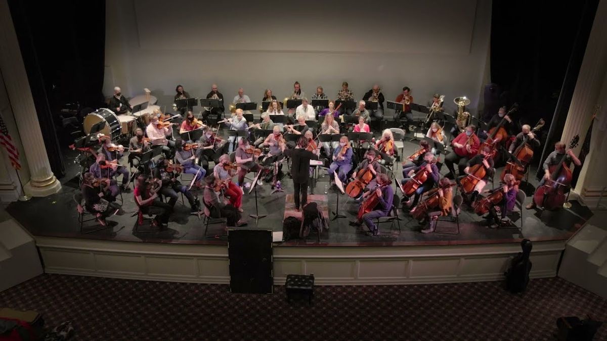 Northeastern Pennsylvania NEPA Philharmonic - Holiday Pops