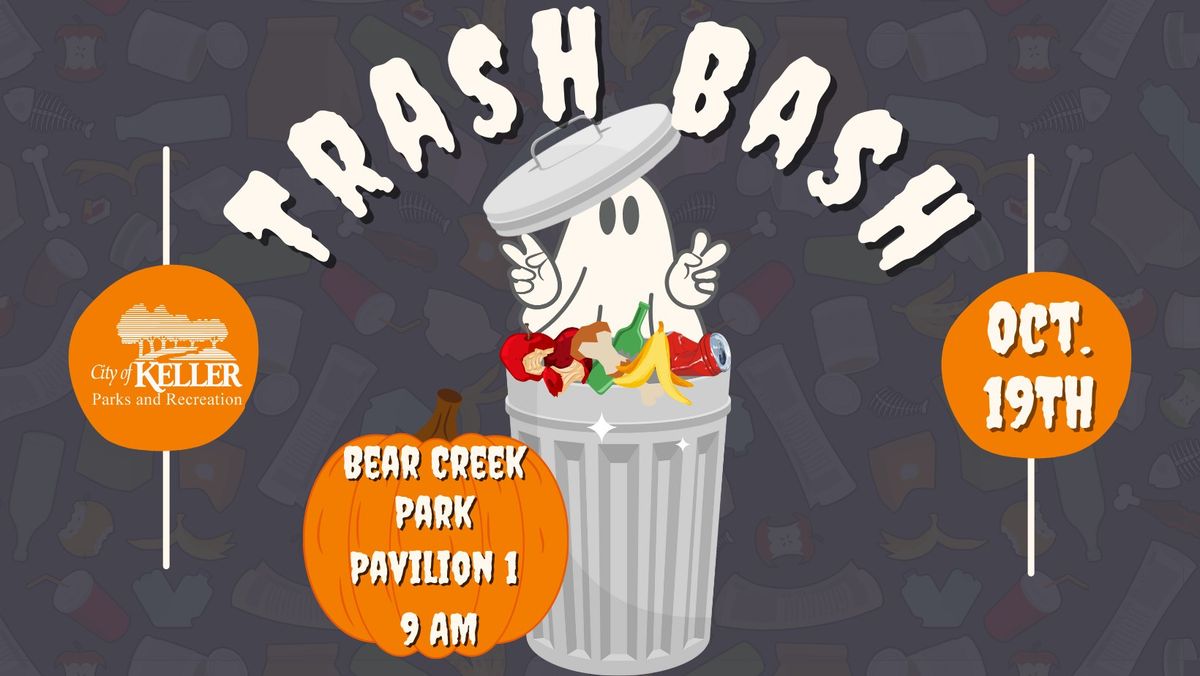 Fall Trash Bash