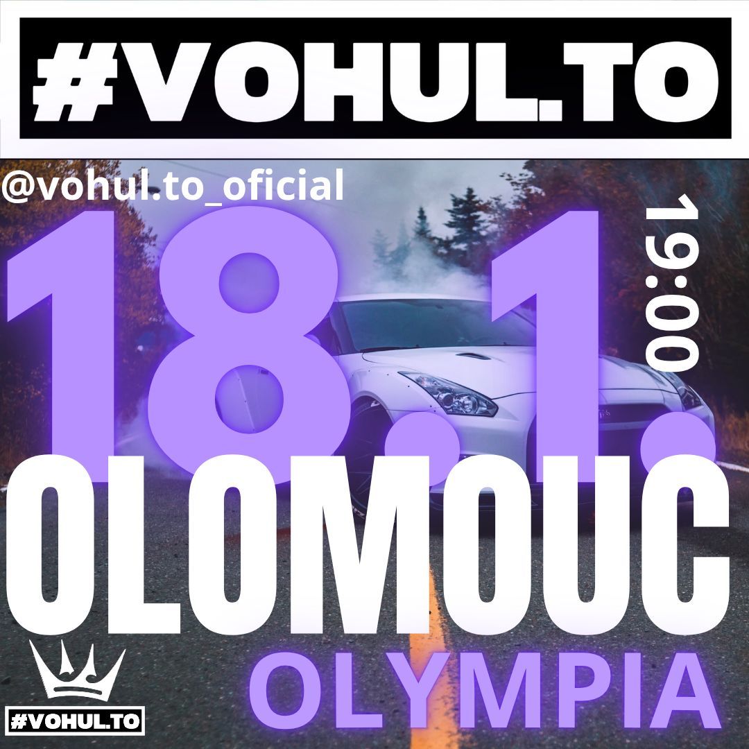 VOHUL.TO meet Olomouc OLYMPIA