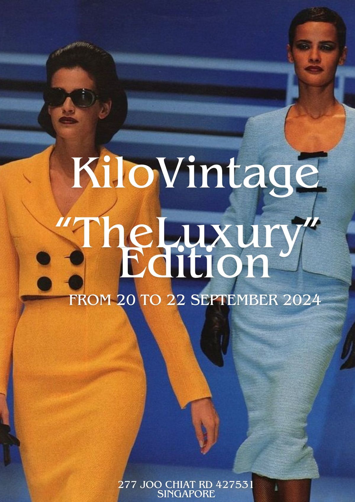 KILO  VINTAGE "THE LUXURY EDITION"