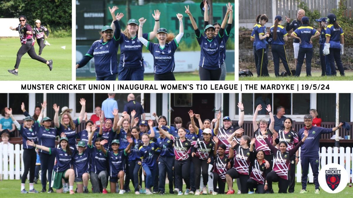 Round 3 of Munster Women's T10 Superleague 