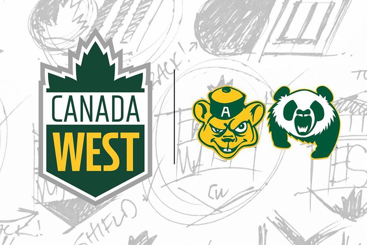 University of Calgary Dinos at University of Alberta Golden Bears Mens Hockey