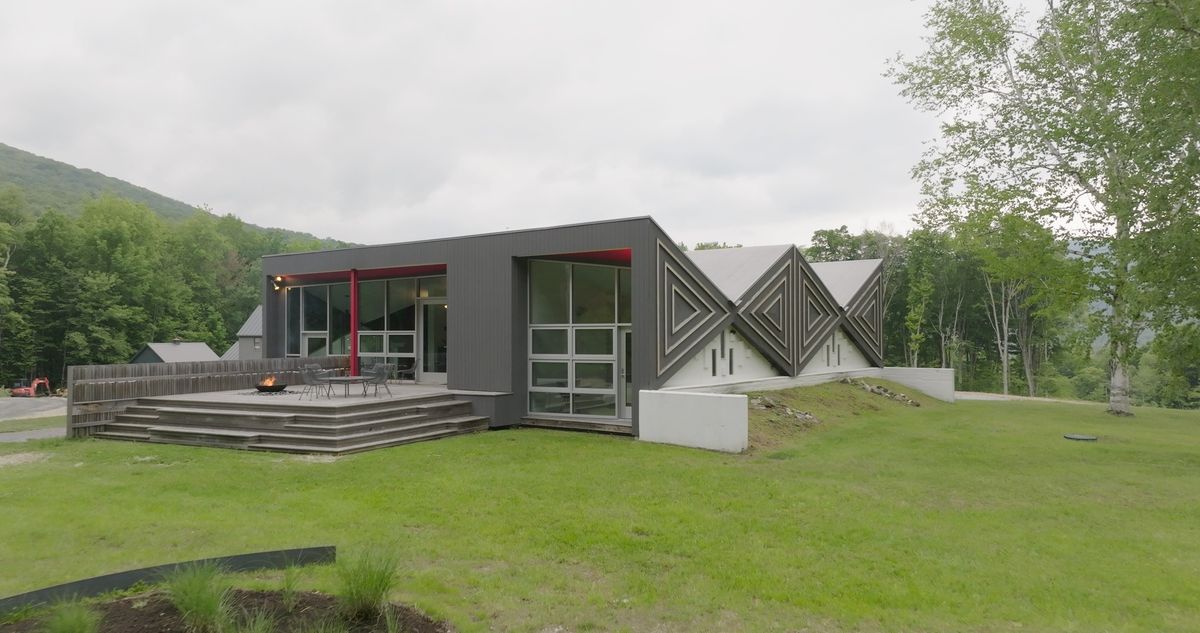 Film Screening | New England Modernism: Revolutionary Architecture in the 20th Century