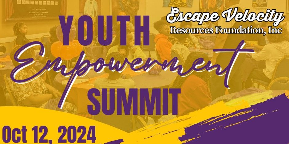 2nd Annual Youth Empowerment Summit