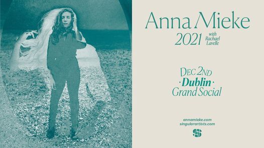Anna Mieke \/ The Grand Social