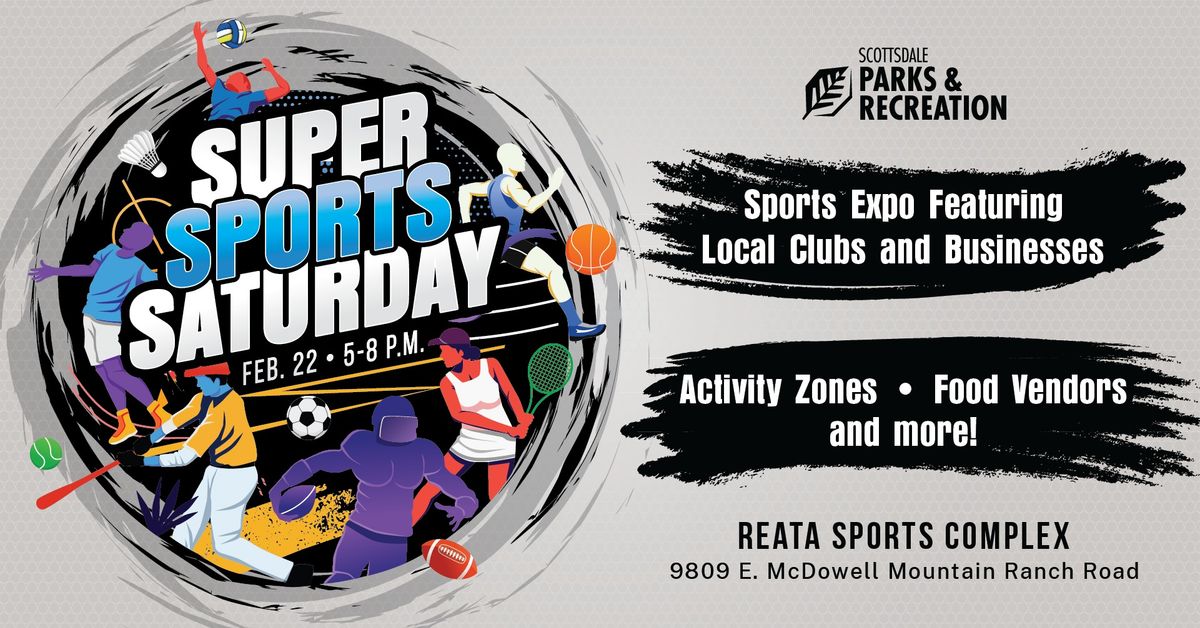 Super Sports Saturday 