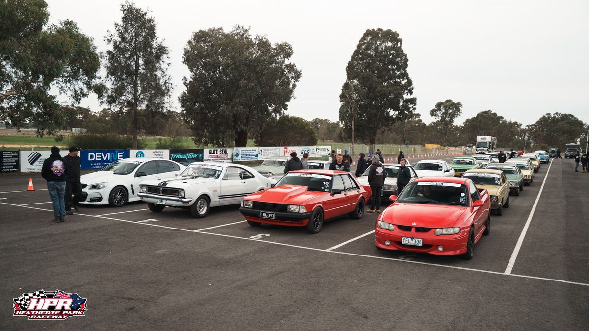 Mildura Event