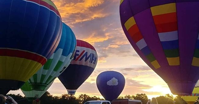 Tampa International Balloon Festival 2023