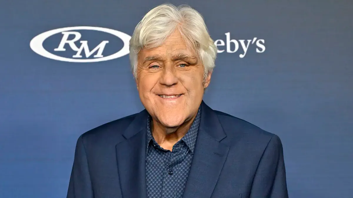 Jay Leno at Brown County Music Center