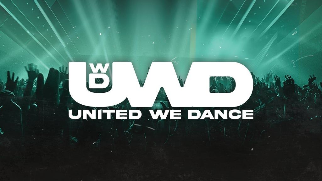 United We Dance: The Ultimate Rave Experience - Ages 21+