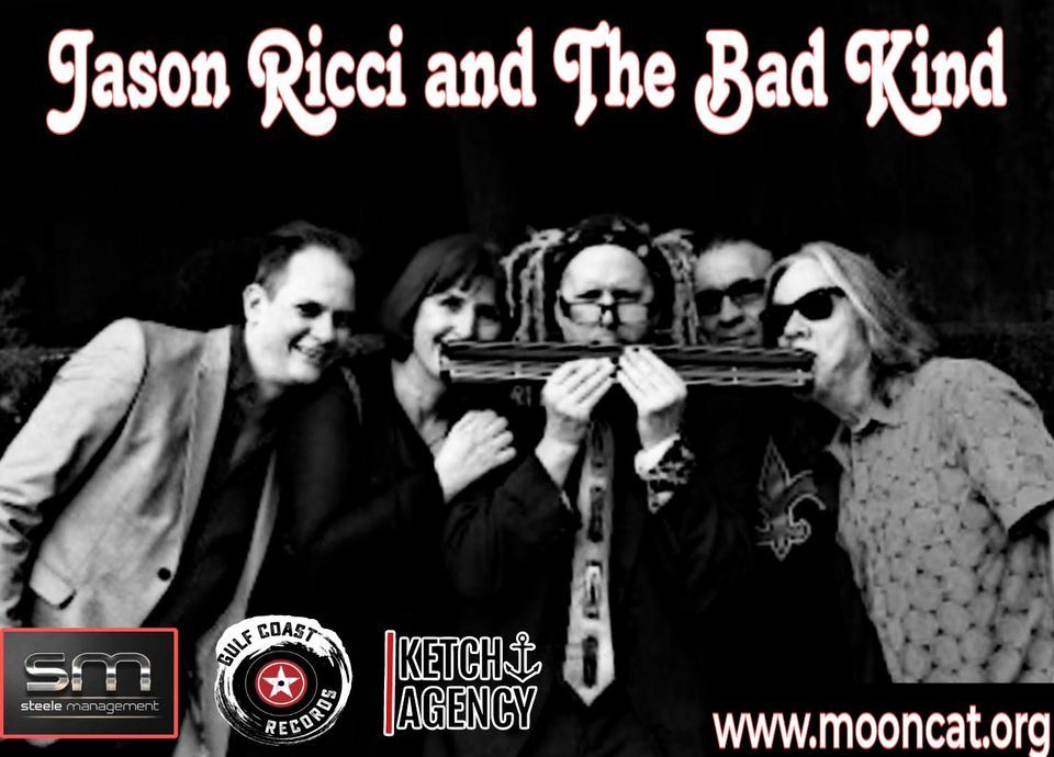 Jason Ricci and The Bad Kind - Mojo's BoneYard, Evansville, IN