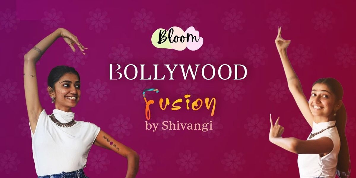 Bollywood Fusion Dance Workshop with Shivangi