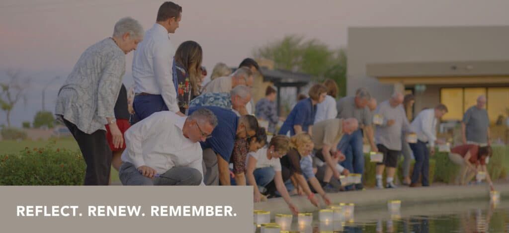 3rd Annual Remembrance Event - Gilbert Memorial Park