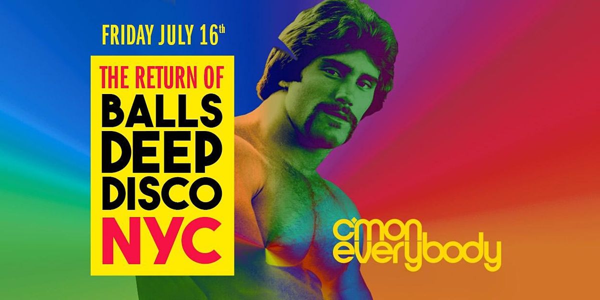 Balls Deep Disco