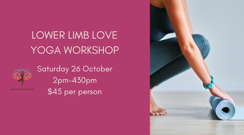 Lower Limb Love with Christine