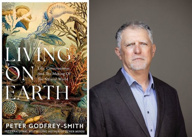 Peter Godfrey-Smith, author of 'Other Minds'