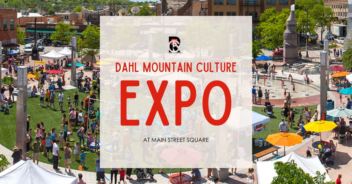 Dahl Mountain Culture Expo at Main Street Square