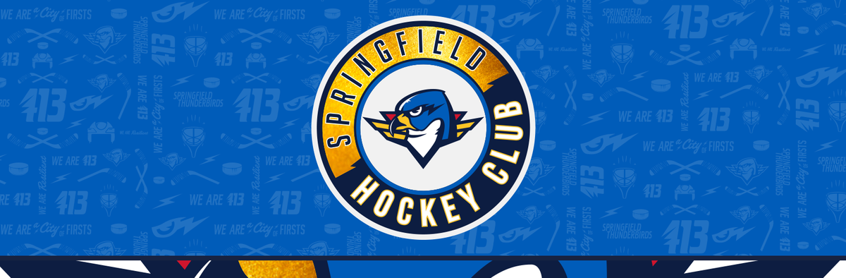 Bridgeport Islanders at Springfield Thunderbirds at MassMutual Center