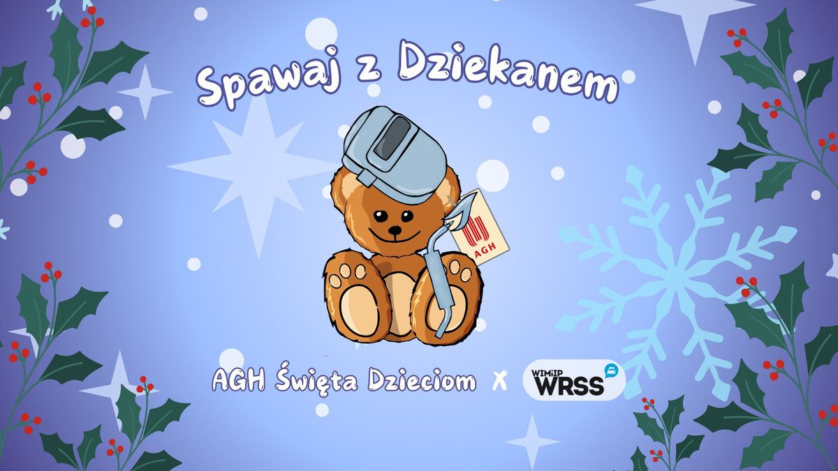 Spawaj z Dziekanem